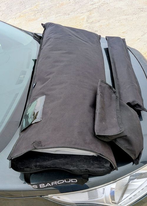 Tenda James Baroud Evasion XL + Acessórios