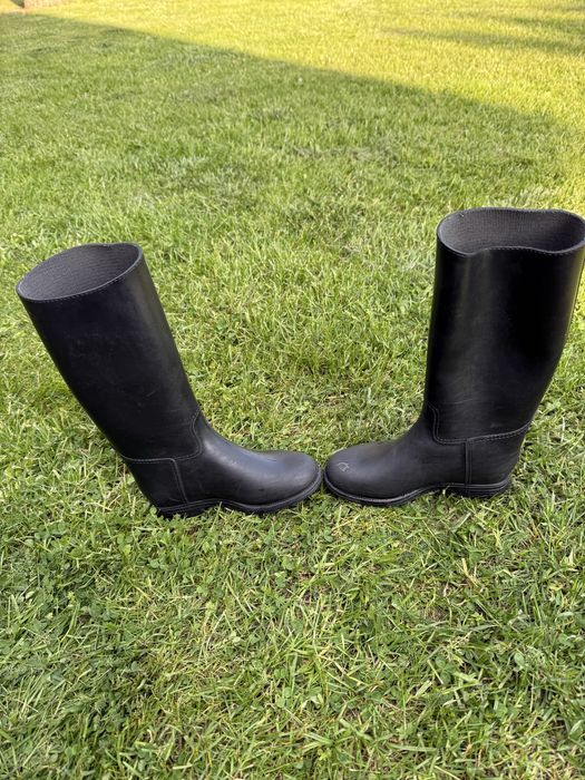 Buty do jazdy konnej