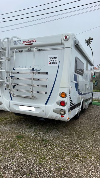 Renault Master 3.0DCI 140cv 2006 Detheleffs Esprit RT