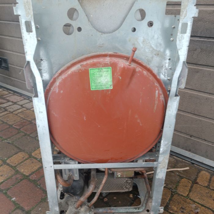 Газовий двоконтурний конел вайлант.котел для опалення.Vailant