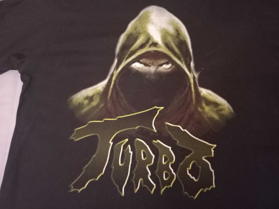 Koszulka Turbo Strażnik Światła heavy metal