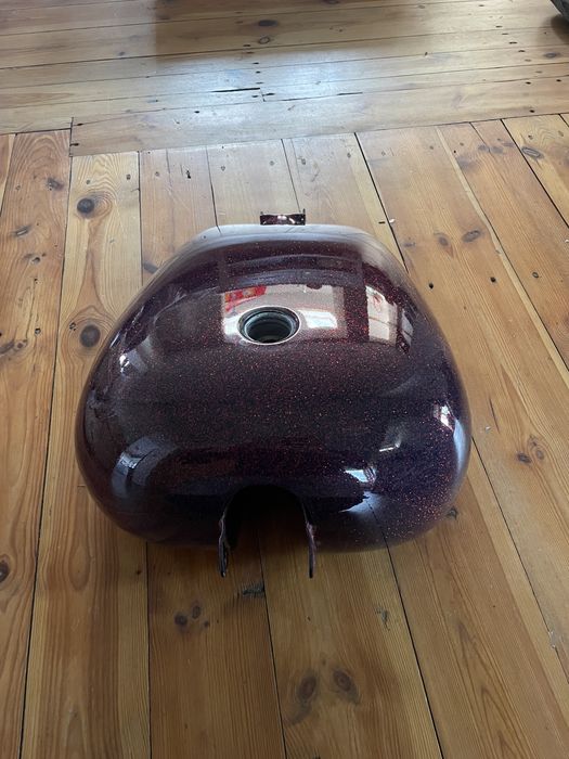 Zbiornik paliwa Harley Sportster XL883 XL1200