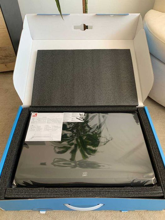 Графічний планшет (монітор) XP-Pen Artist 22 Plus