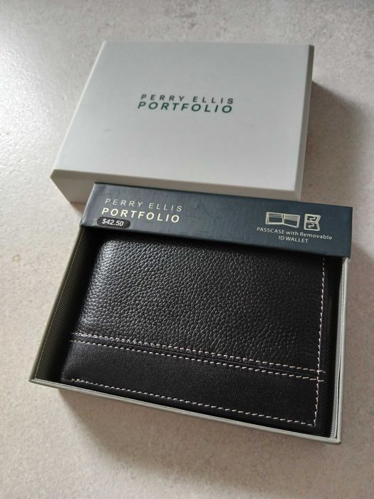 Portfel Perry Ellis Portfolio
