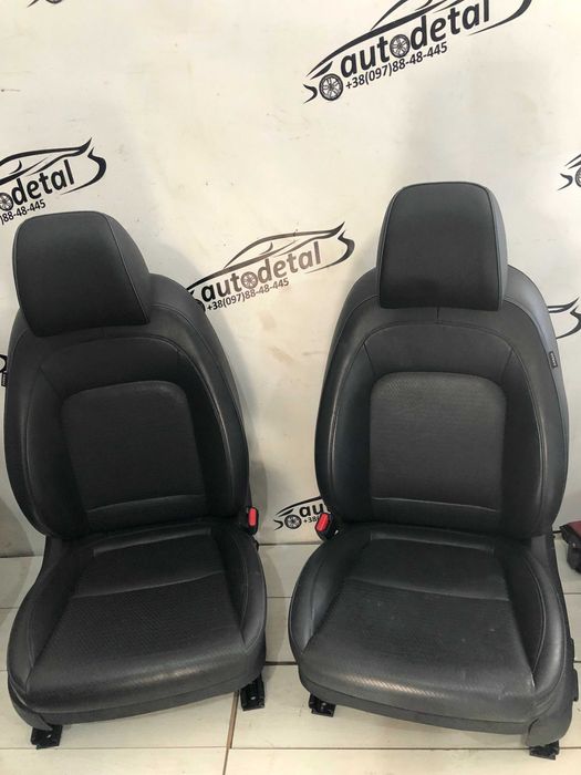 Сидіння Hyundai Kona салон кона сідушки