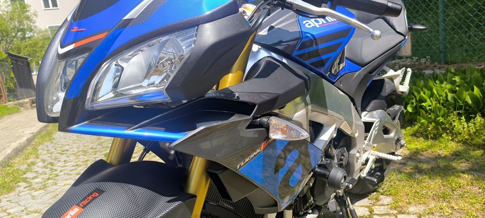 Aprilia tuono 1100RR 2016
