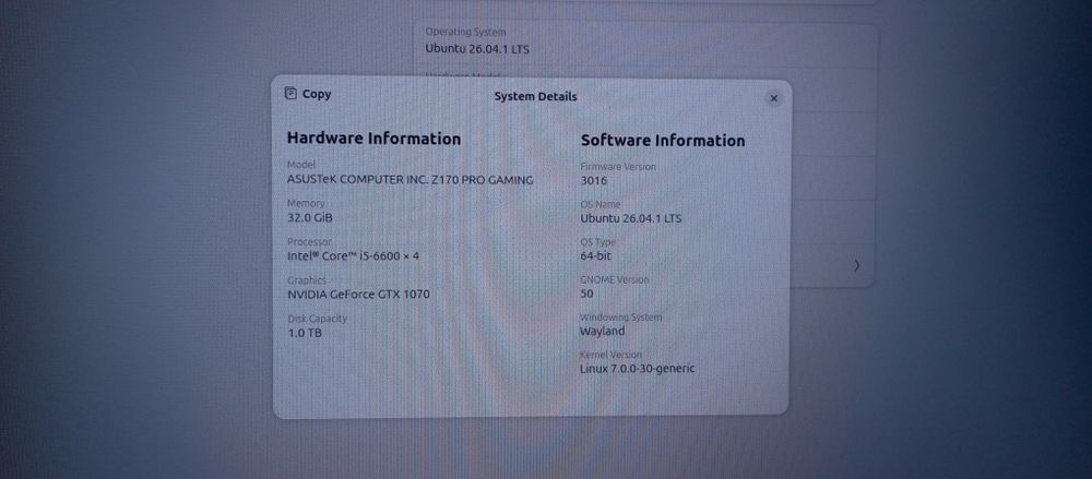 PC Gamer e Profissional de Alto Desempenho | 32GB RAM | GTX 1070 | NVMe 1TB + 2 SSDs