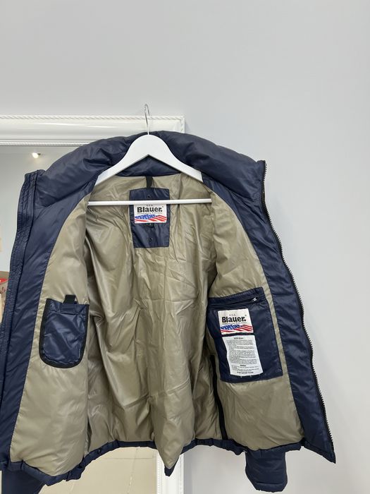 Куртка Blauer USA Оригинал