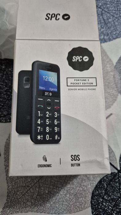 Telemóvel SPC Fortune 2