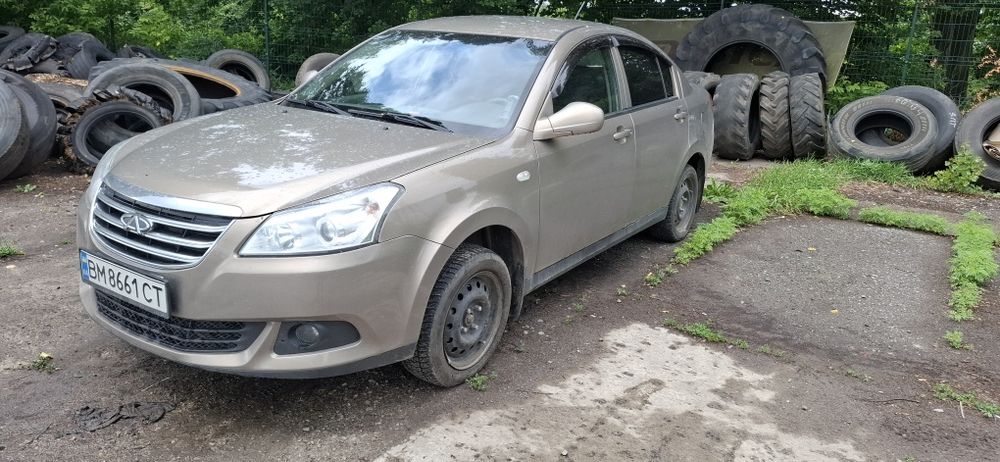 Продам Chery  E5 2013