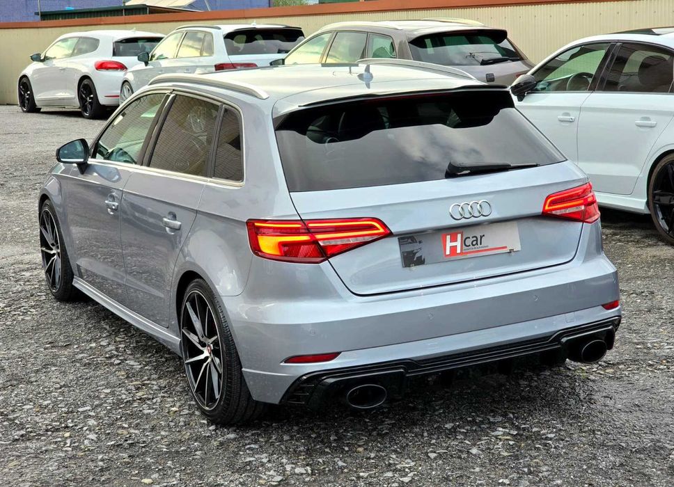 AUDI A3 SPORTBACK 8V FACELIFT S LINE PLUS 2.0TDI 150CV "S-TRONIC"