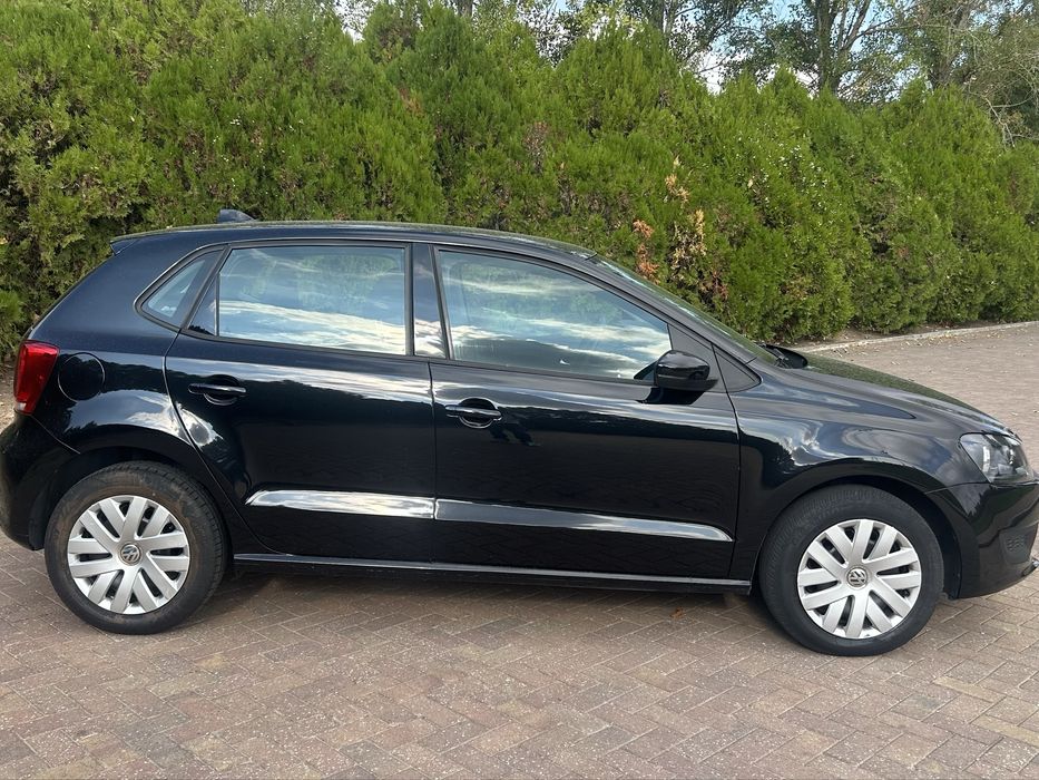 VW  Polo1.2 Tdi Bluemotion