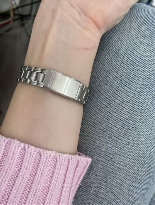 Годинник CASIO LTP-V007D-7B для жінок