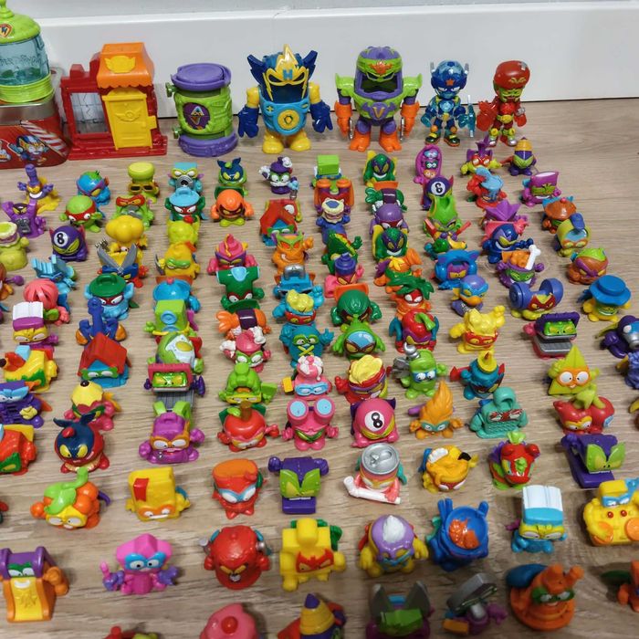 SuperZings/Things zestaw