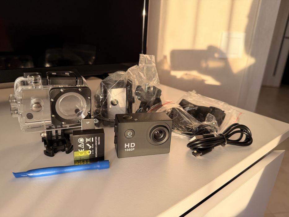 Продам Екшн-камеру