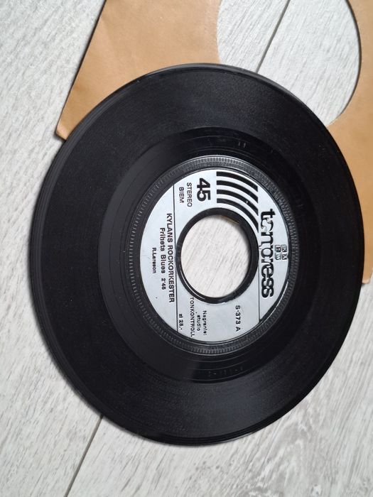 Płyta winylowa S-373 _ Kylans Rockorkester