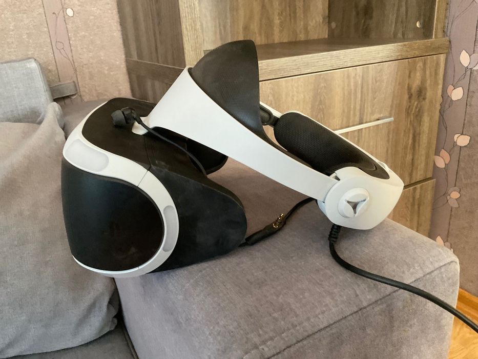 VR очки world playstation