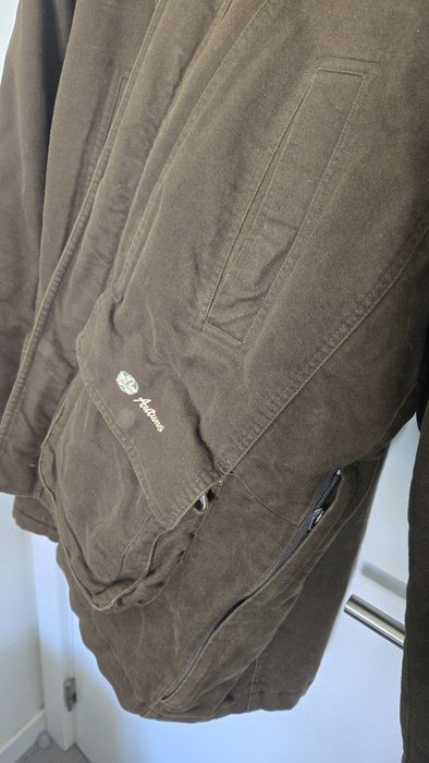 Casaco Anti-frio para caça Autumo XL