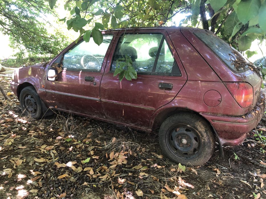 Ford Fiesta mk3 peças
