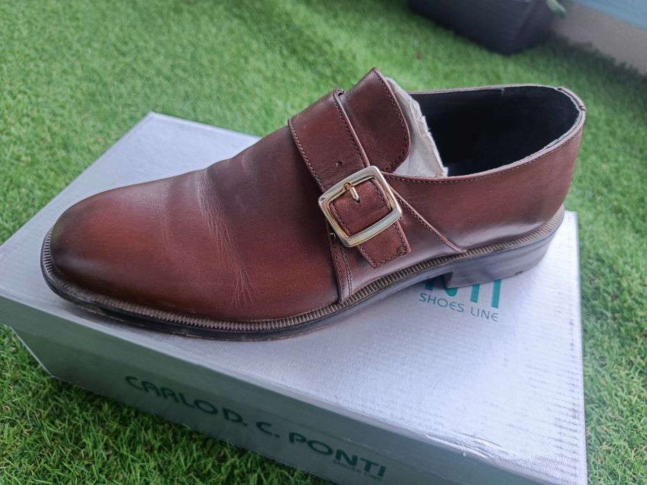 Sapatos clássicos - como novos!