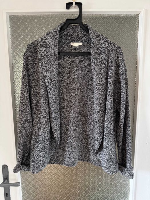 Sweter damski /narzutka/, rozmiar: L , Firma: H&M