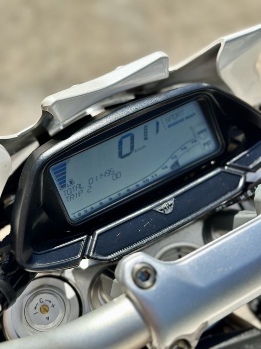 Mv agusta stradale 800 2018г.