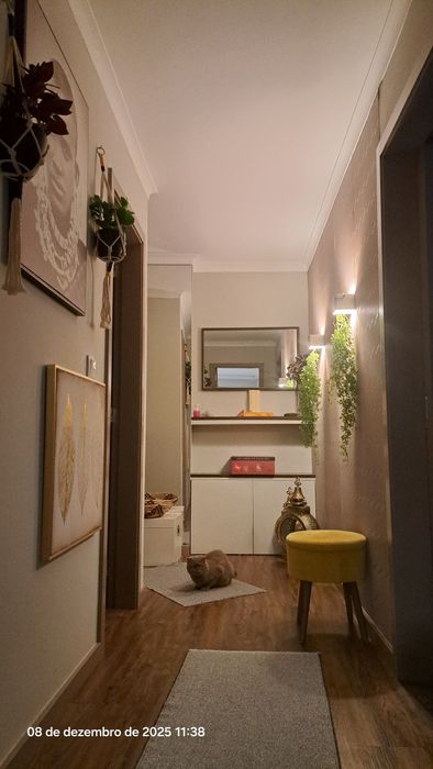 Apartamento T1 mobilado e equipado