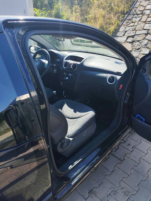 Citroën C2 1.1 benzyna | 2006  | Euro 4