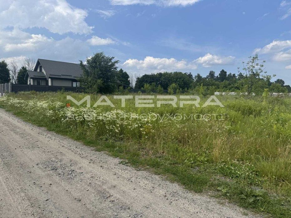 Рівна ділянка 10 сот у Святопетрівському! Фасад 23м, під забудову