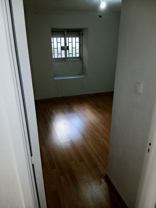 Andar de moradia t2 com terreno 1300 quadrados