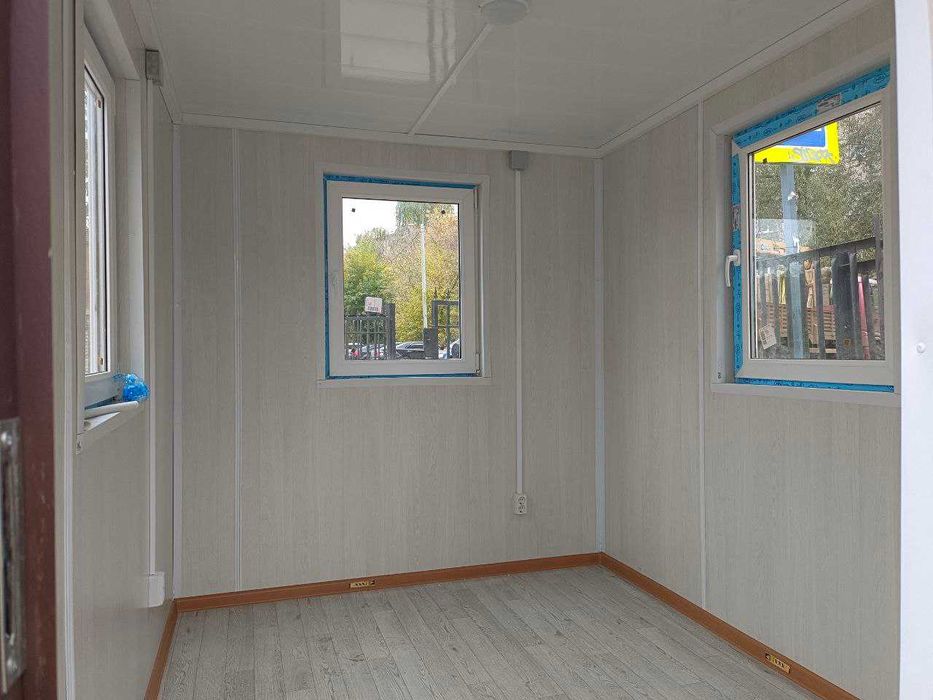 Побутівки в оренду для будівельних потреб