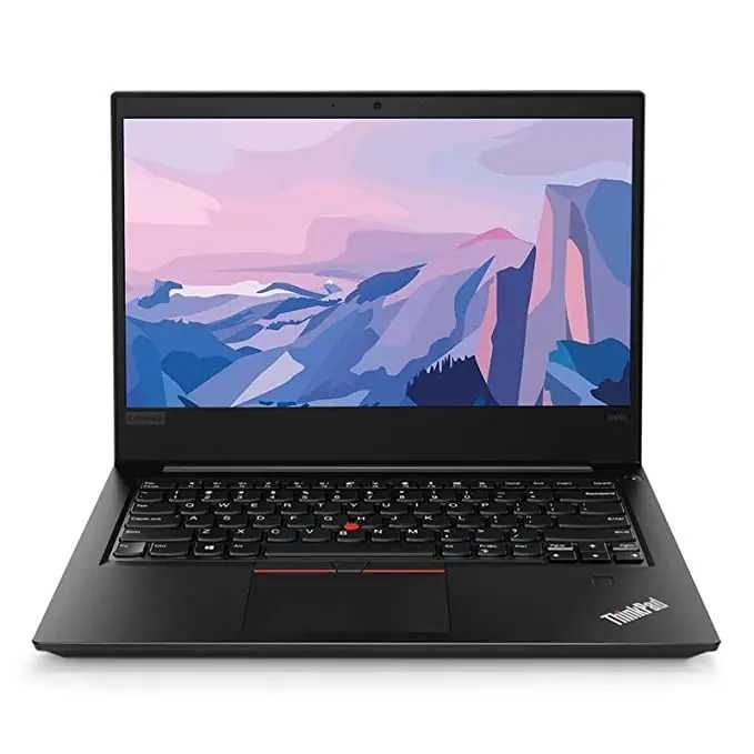Portatil Lenovo Thinkpad E490