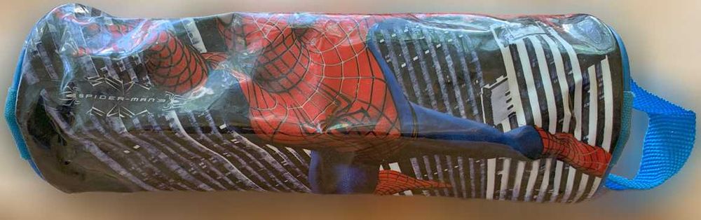 Estojo para Material Escolar Marvel, Homem-Aranha, Novo