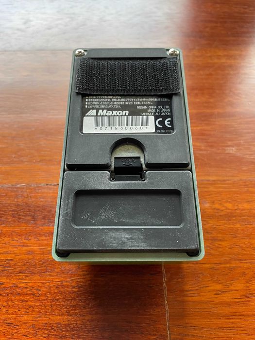 Pedal Maxon OD-9 Overdrive