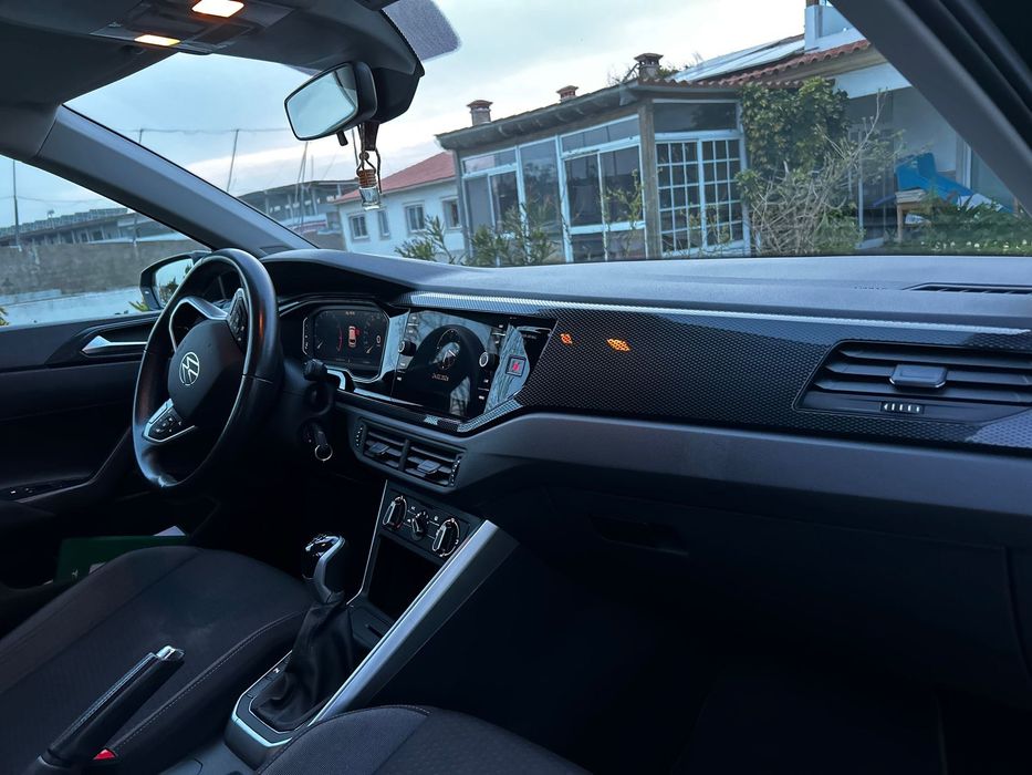 Volkswagen polo TSI Life