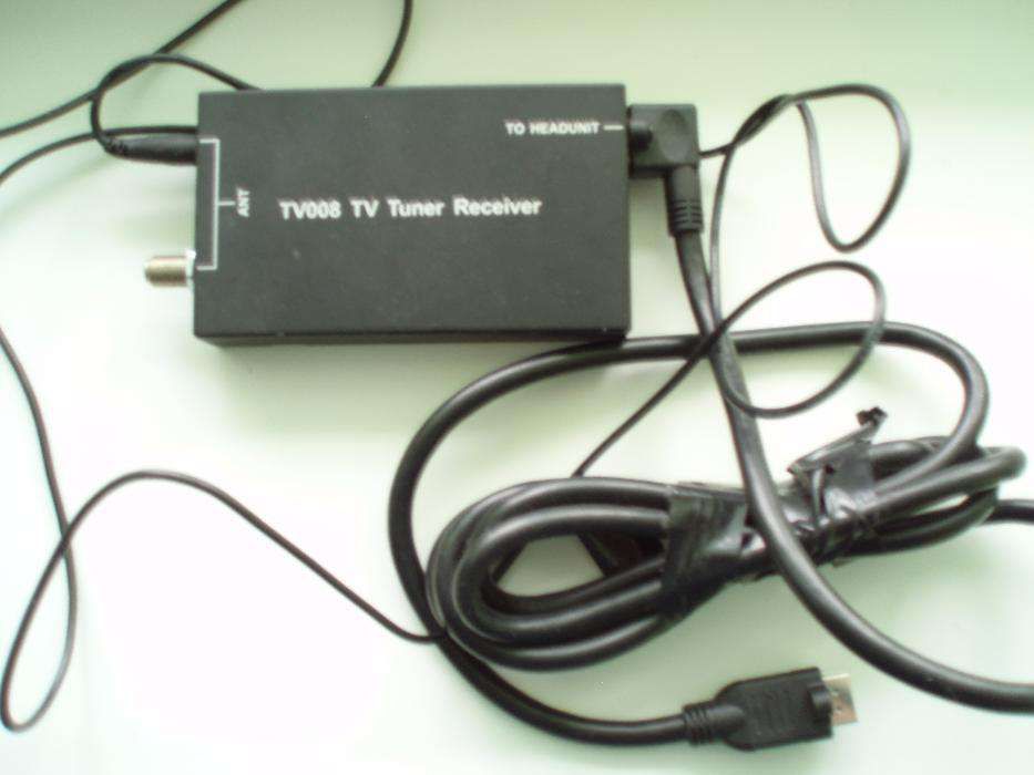 тюнер Автомобильний