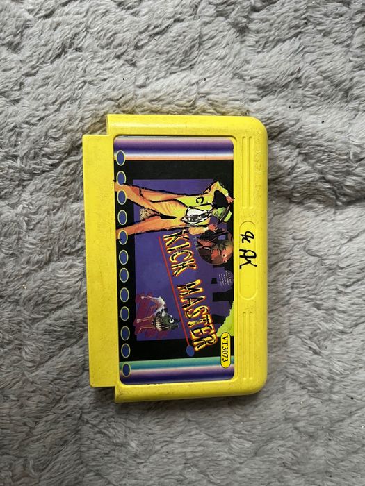 Pegasus Kartridż - Kick Master