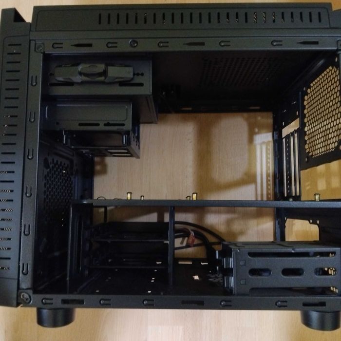 Корпус Chieftec CI-01B-OP Minitower