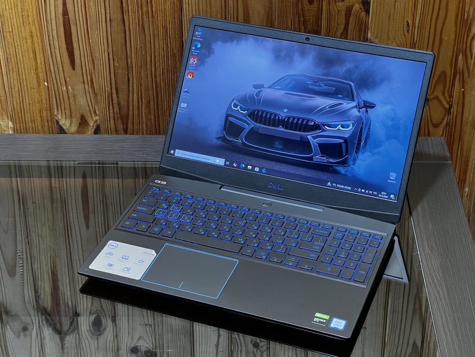 Dell G3 Gaming, GTX1660ti, I5 9300h, 16ram