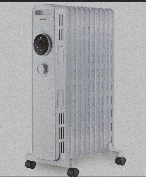 Масляный обогреватель Kumtel