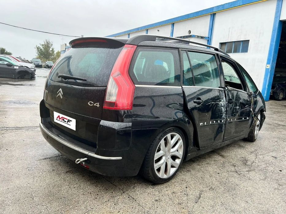 Citroen Grand Picasso 1.6 Hdi de 109 Cv de 2008 para peças