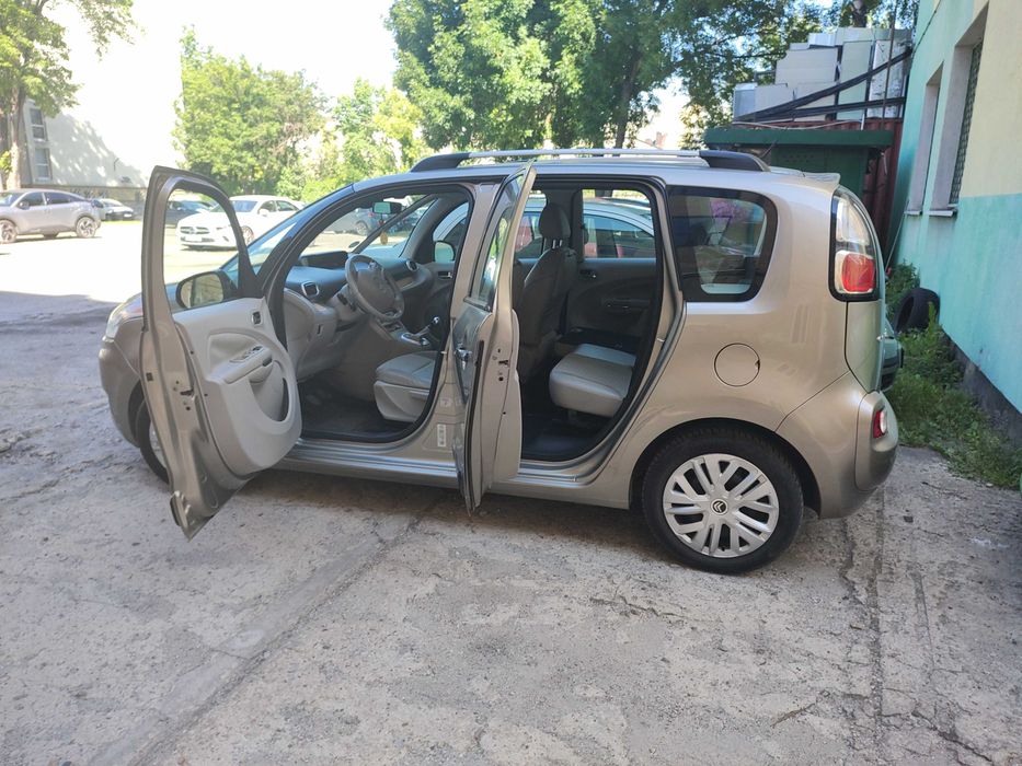 Citroën C3 Picasso