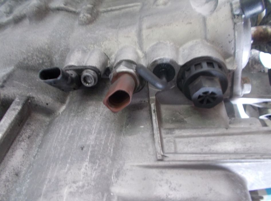 КПП Коробка передач VW Tiguan Passat b7 b8 Пассат 2.0 tdi Start Stop