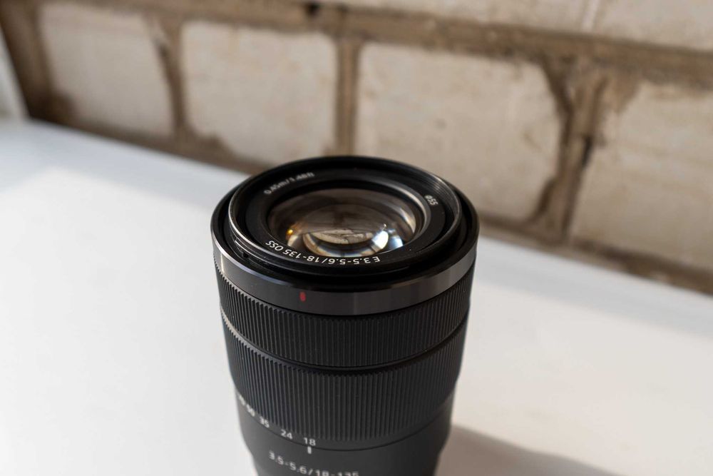sony 18 135 - купити фототехніку, відеотехніку - Ціна на OLX.ua