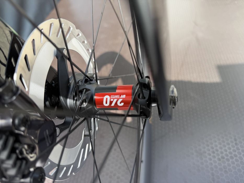 Nova Cervelo S5