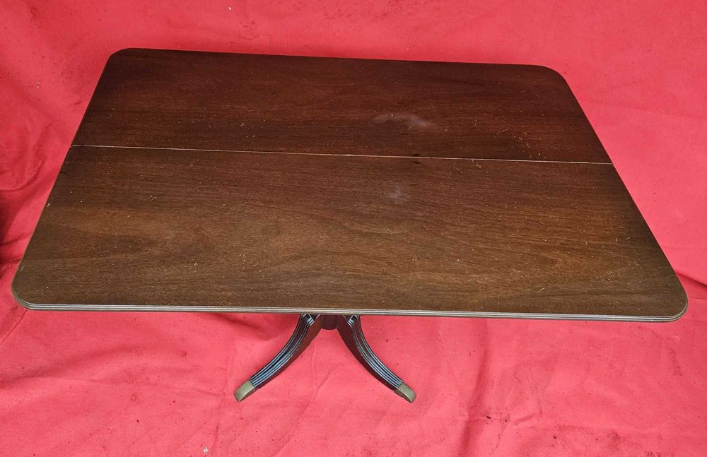 Mesa retangular tipo consola