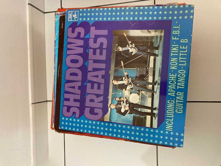 Lote de 50 Discos Vinil LP