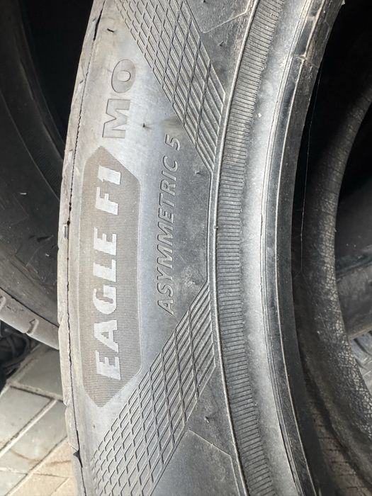 Шини 275/45 R21 Goodyear Eagle пара.літoID 4 .склад. Шиномонтаж