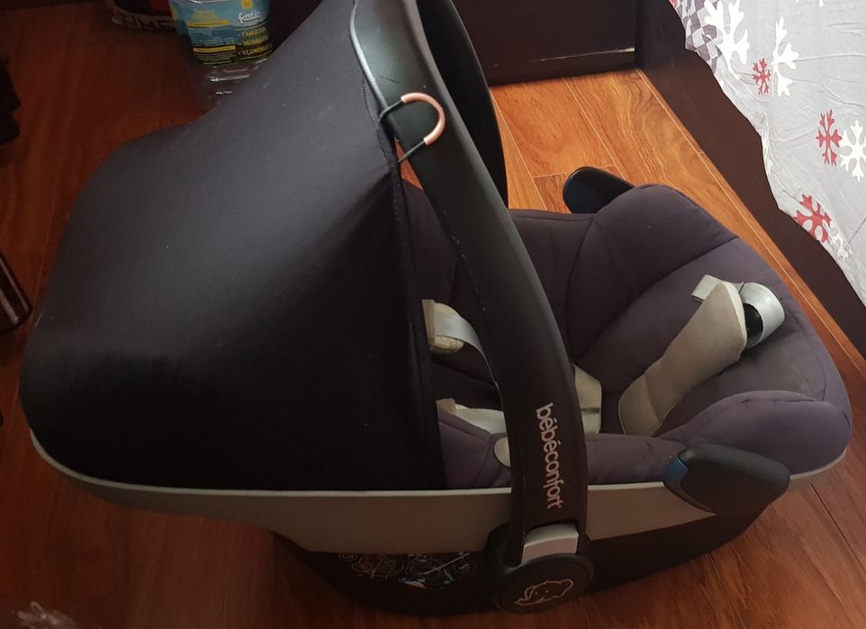 Babycoque pebble confetti Bebeconfort