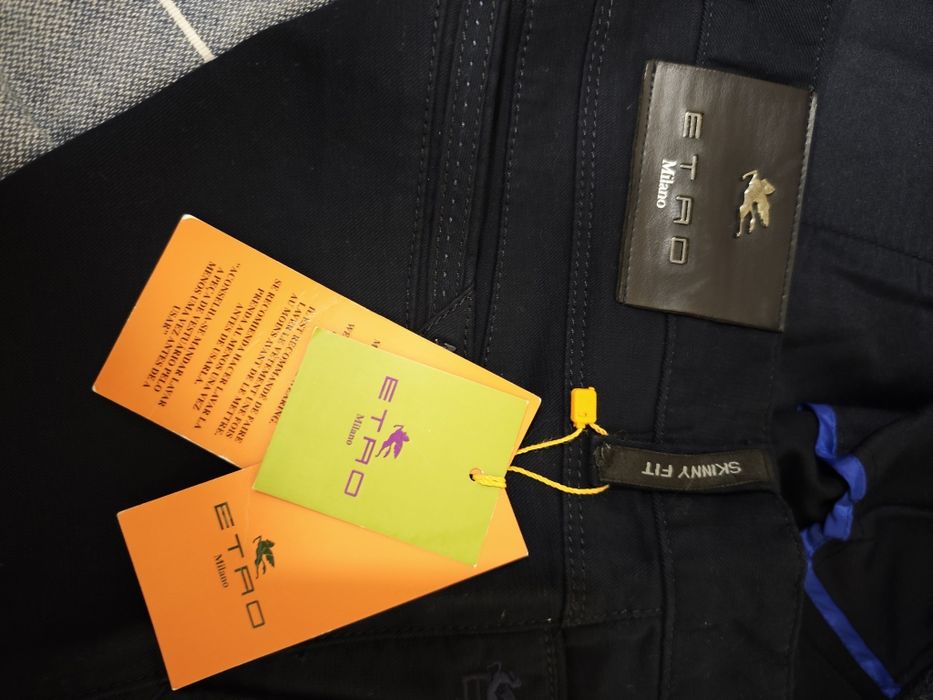 Чоловічі штани Etro .